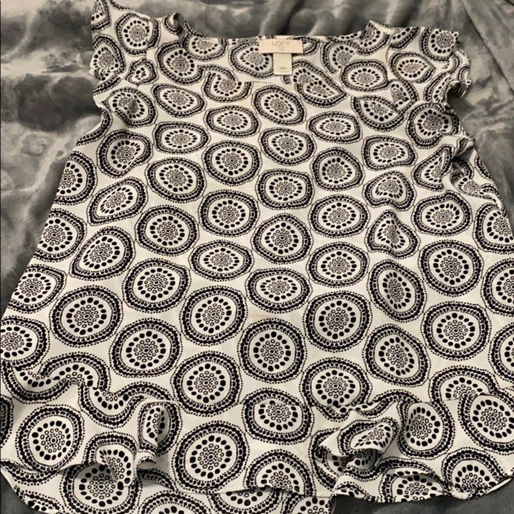 Loft Work Top - image 1